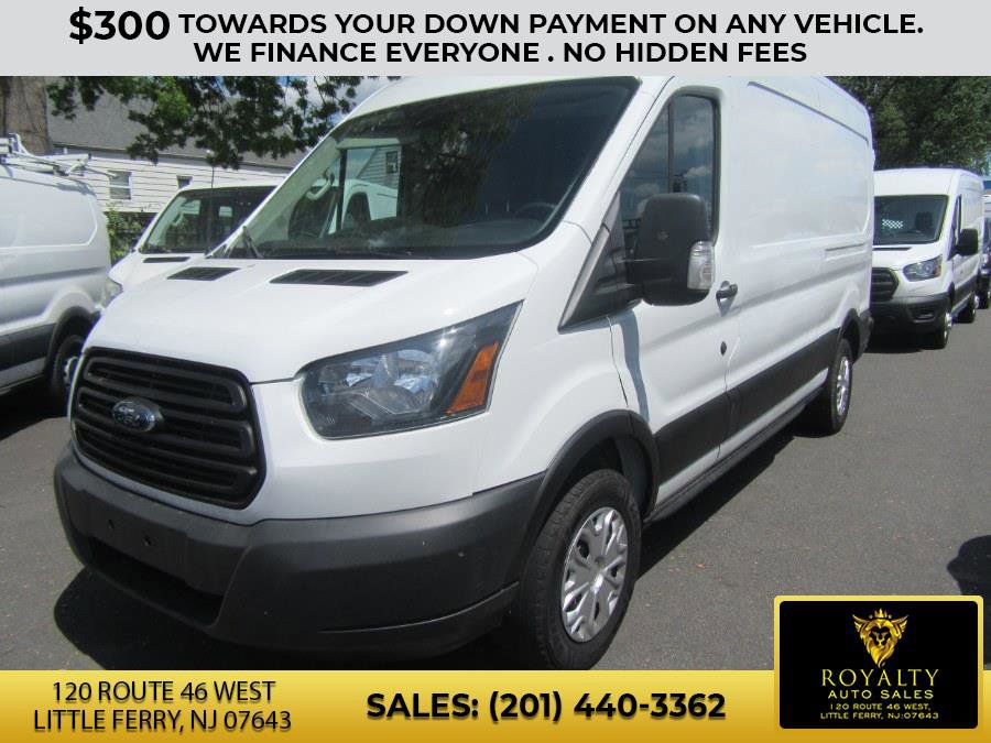 Used 2019 Ford Transit 150 148 Medium Roof