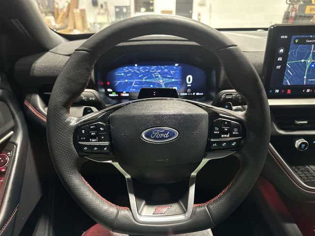 Used 2025 Ford Explorer ST w/ Sun And Sound Package image 15
