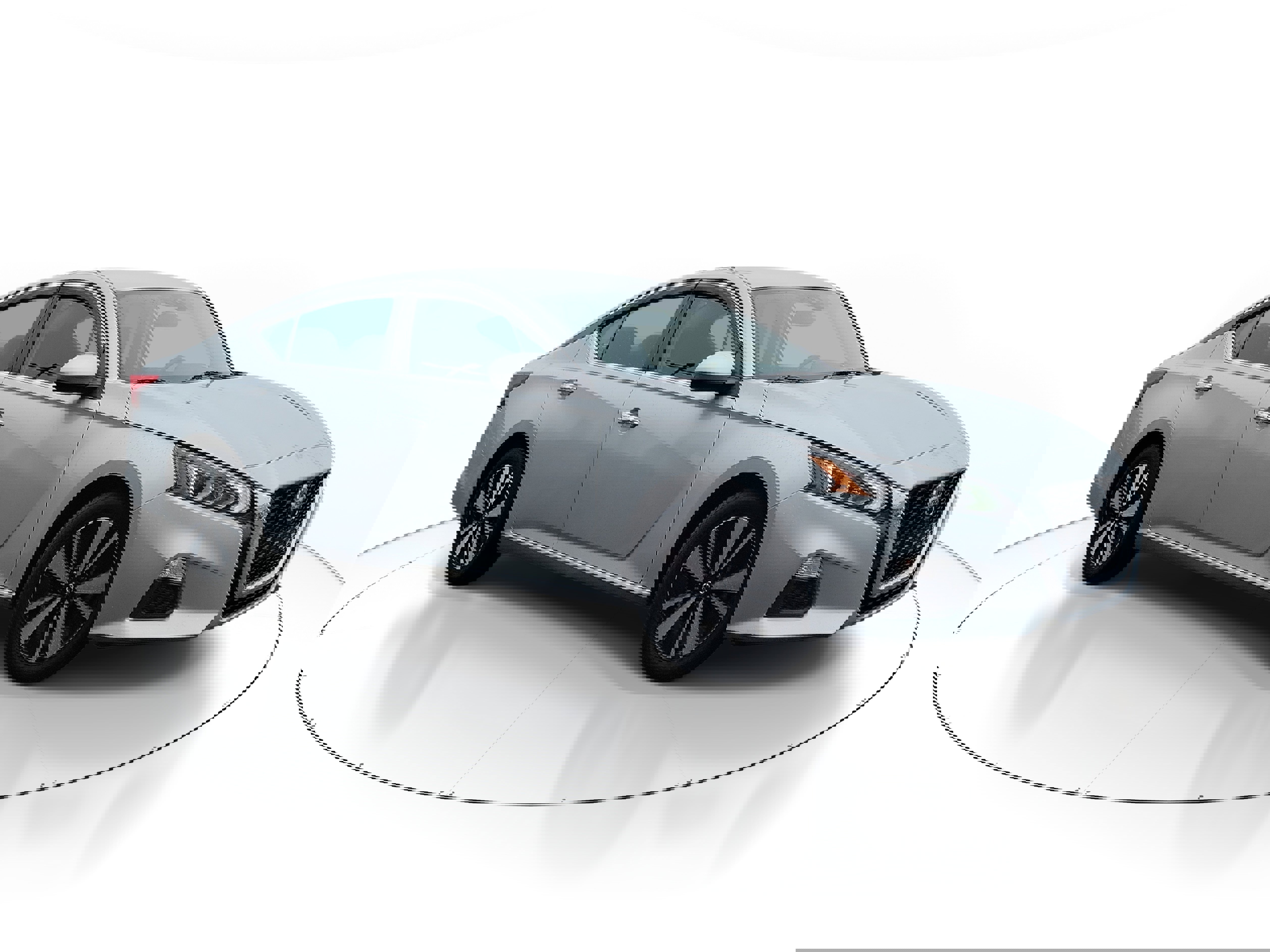 Used 2021 Nissan Altima 2.5 SV