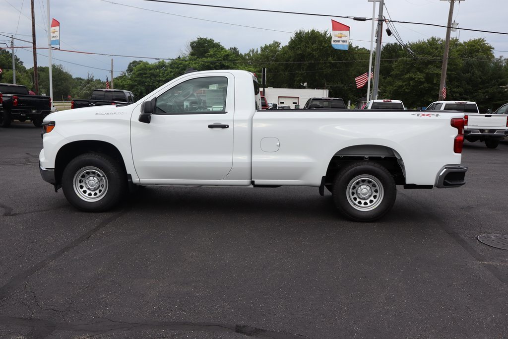 New 2025 Chevrolet Silverado 1500 W/T w/ WT Value Package image 18