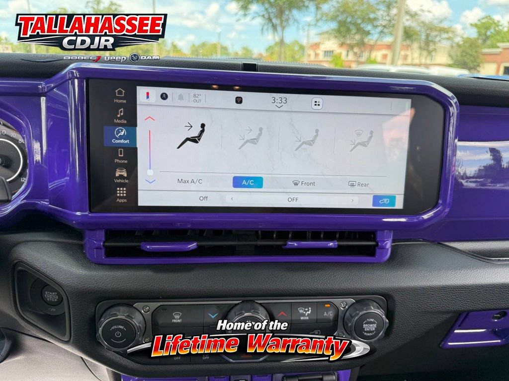 Used 2026 Jeep Wrangler Unlimited Sport AWD/4WD image 27