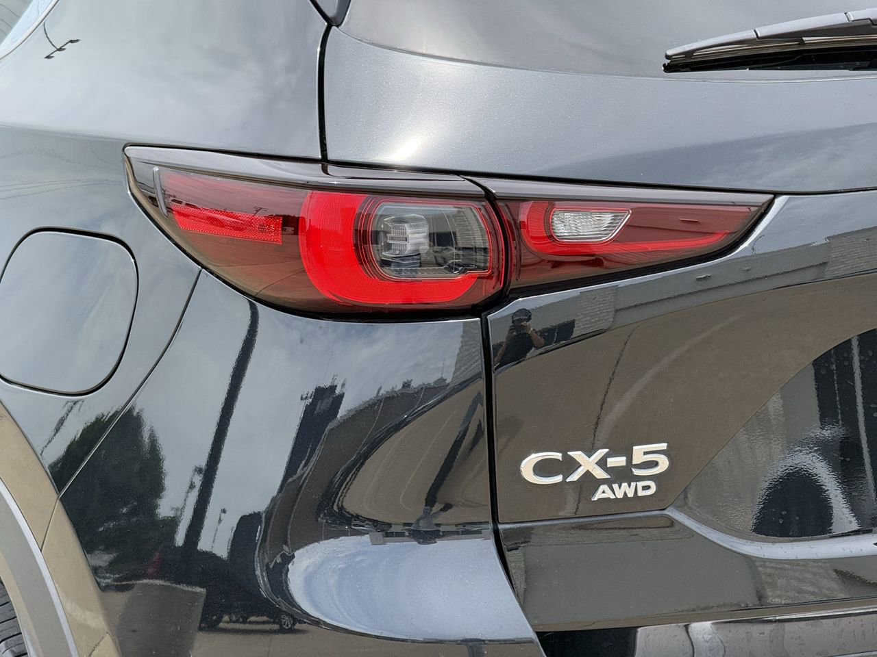 Used 2022 MAZDA CX-5 AWD 2.5 S image 7
