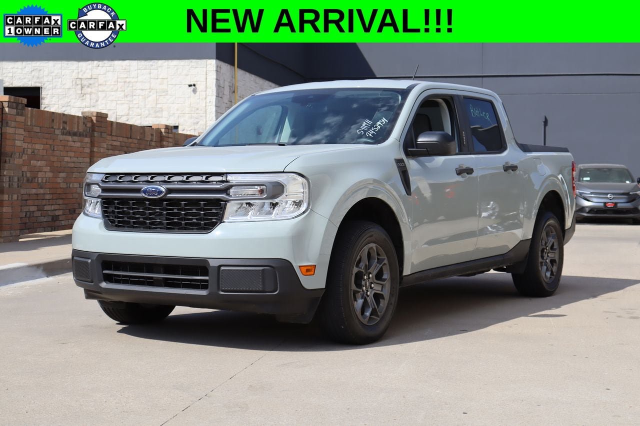 Used 2022 Ford Maverick XLT