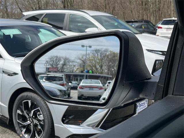 New 2025 Hyundai Santa Cruz SEL image 13