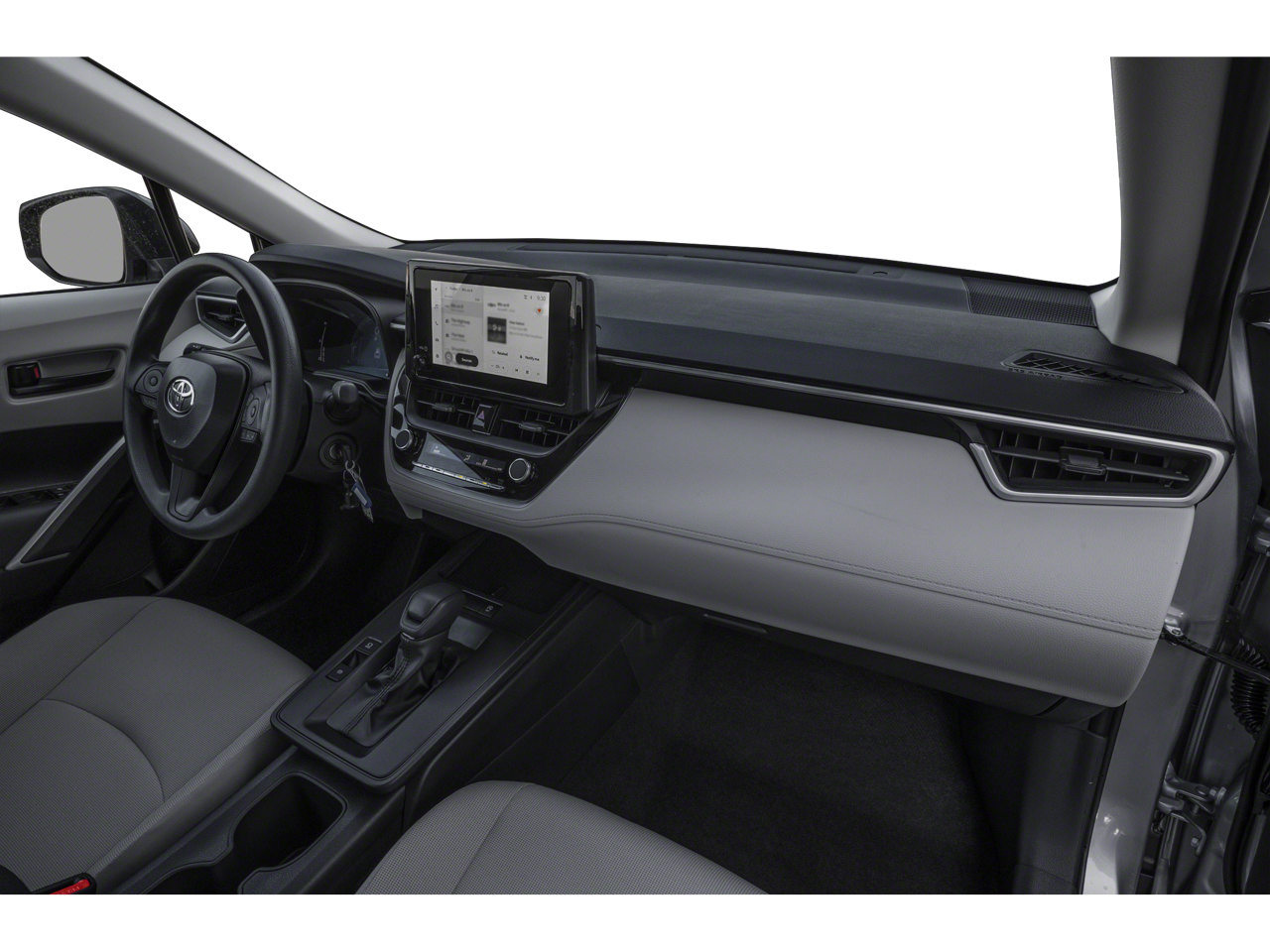 New 2026 Toyota Corolla Cross L FWD image 33