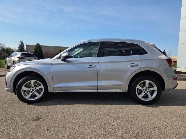 Used 2023 Audi Q5 2.0T Premium image 25