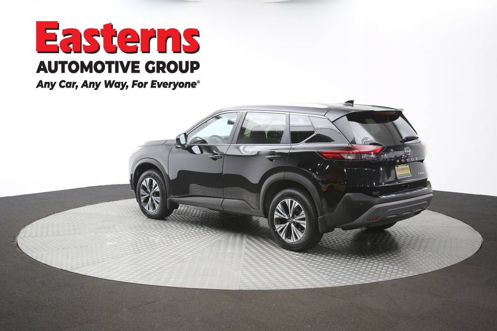 Used 2023 Nissan Rogue SV w/ SV Premium B Package AWD/4WD image 66