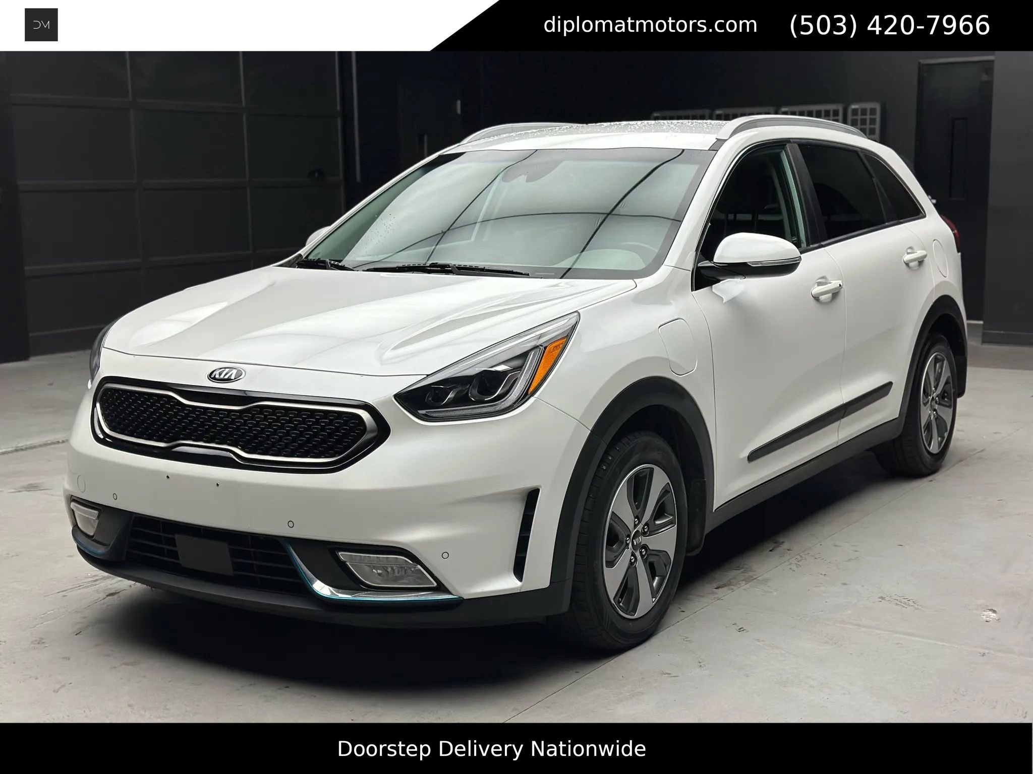 Used 2018 Kia Niro EX Premium image 1