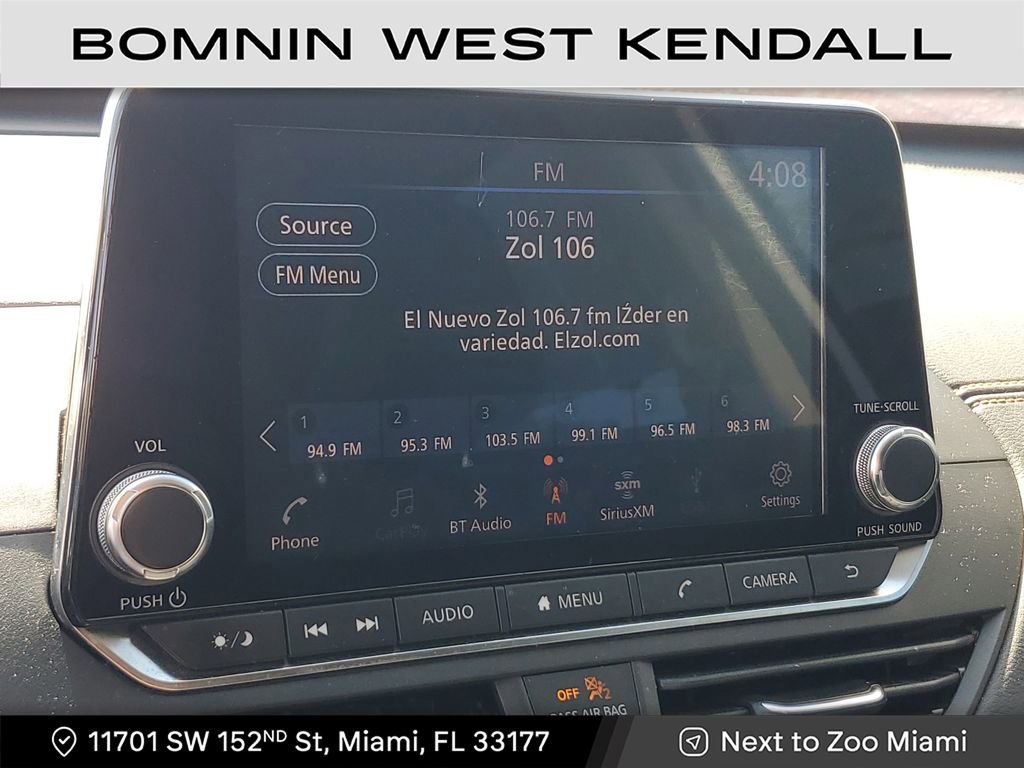 Used 2019 Nissan Altima 2.5 SR image 22