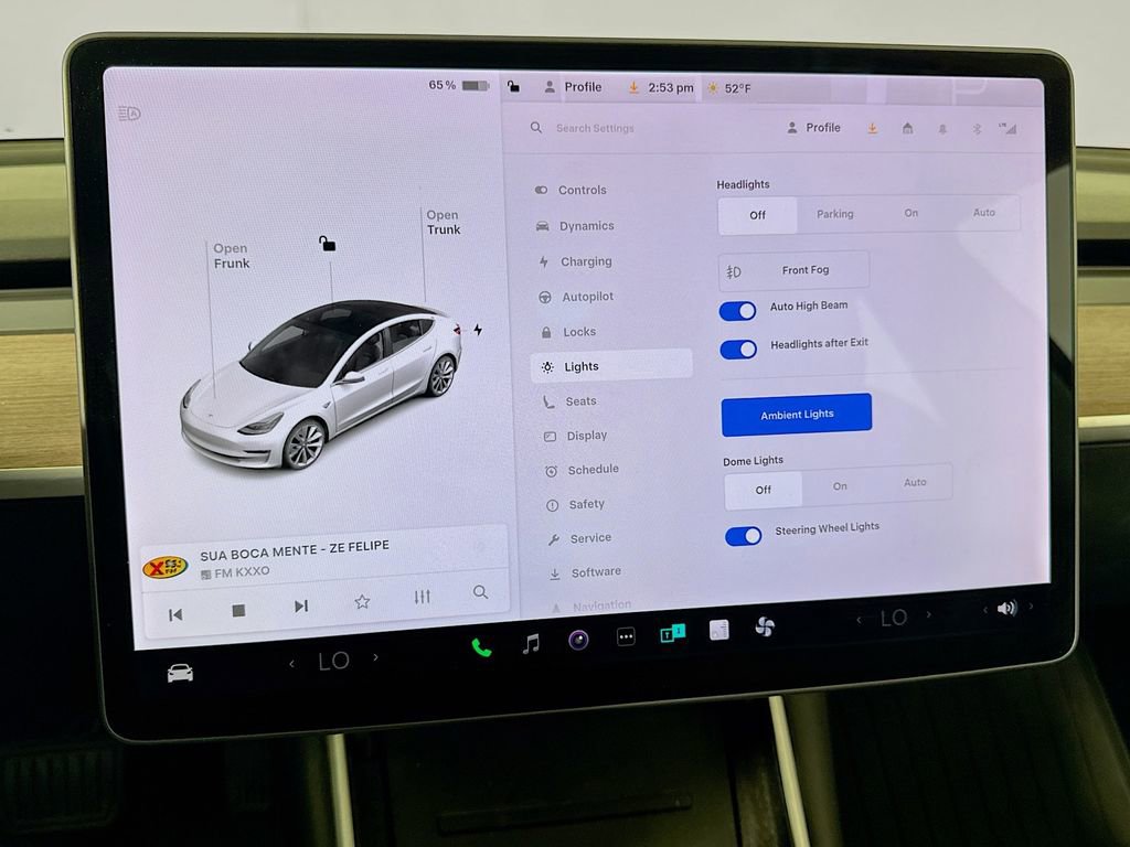 Used 2018 Tesla Model 3 Long Range image 31