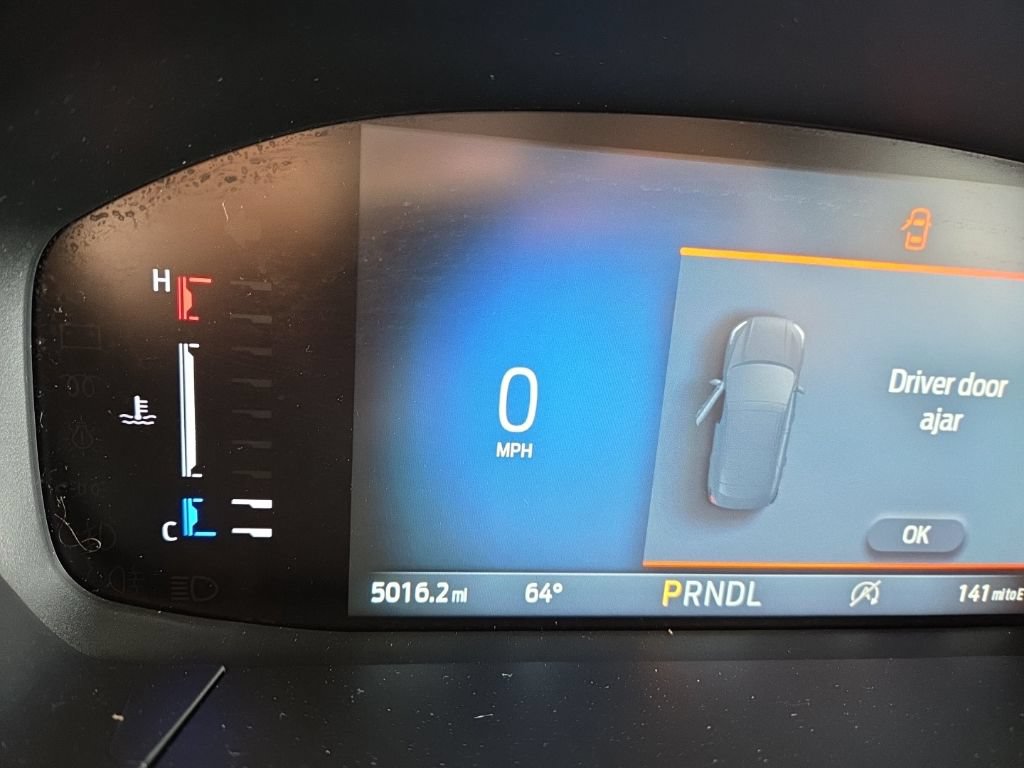 Used 2024 Ford Escape ST-Line AWD/4WD image 16