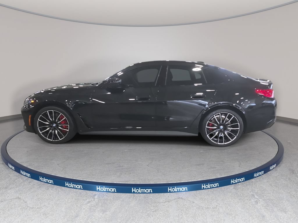 Used 2025 BMW i4 M50 AWD/4WD image 8
