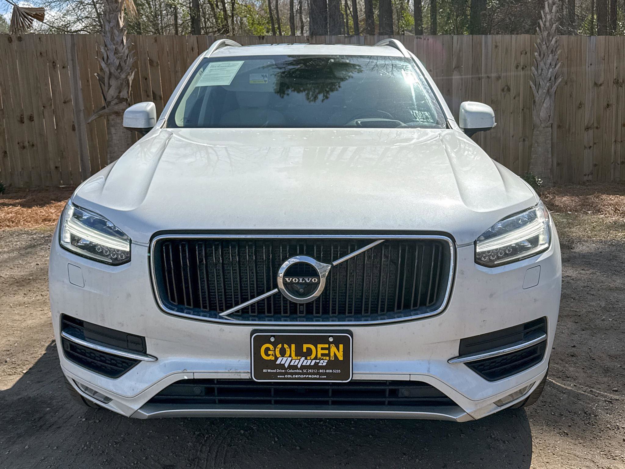 Used 2019 Volvo XC90 T6 Momentum w/ Advanced Package image 16
