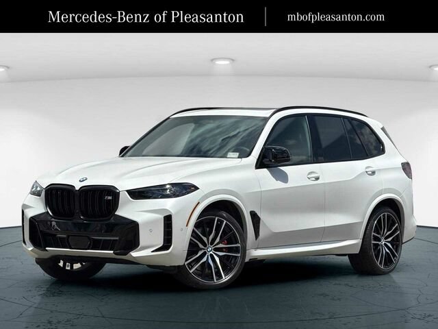 Used 2025 BMW X5 M60i AWD/4WD image 1