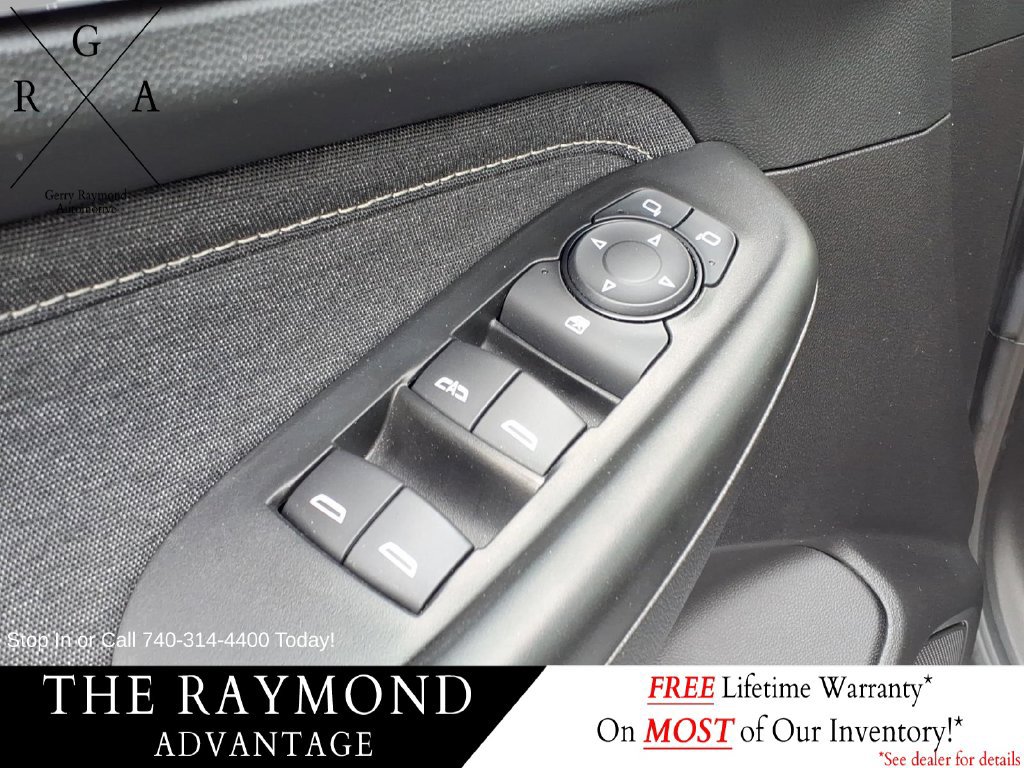 Used 2023 Chevrolet TrailBlazer ACTIV w/ Convenience Package AWD/4WD image 18