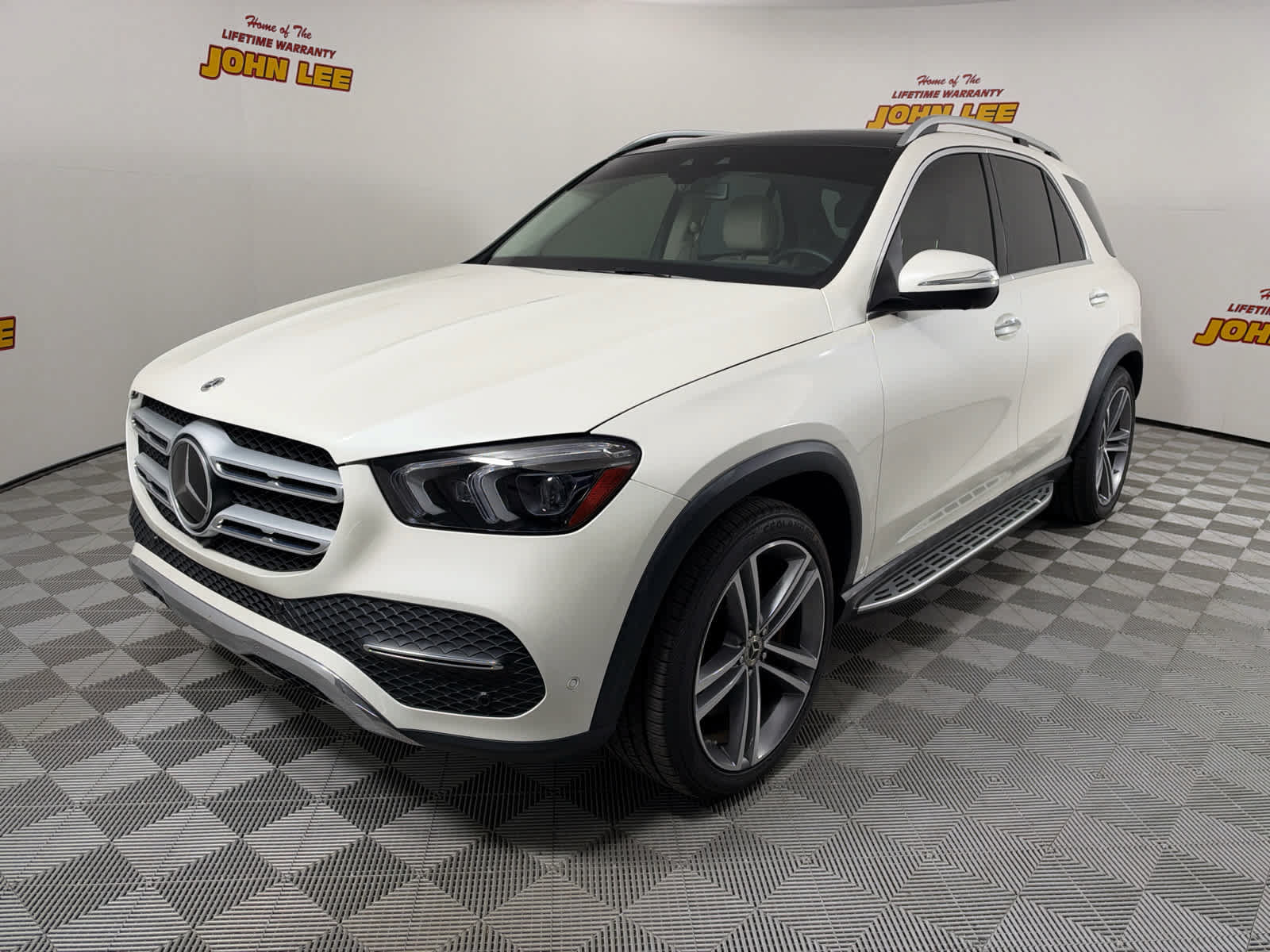 Used 2022 Mercedes-Benz GLE 450 4MATIC