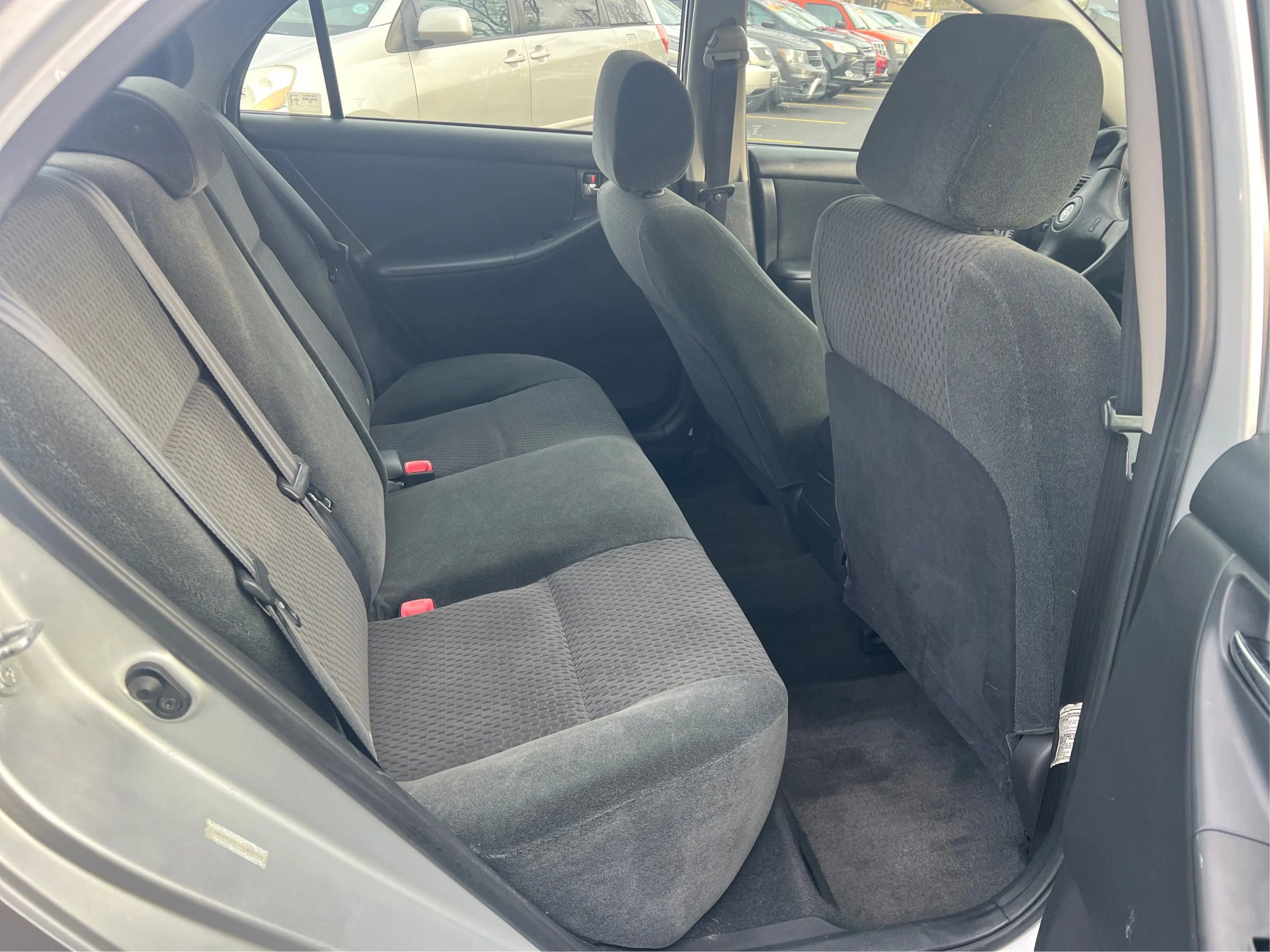 Used 2007 Toyota Corolla S image 26