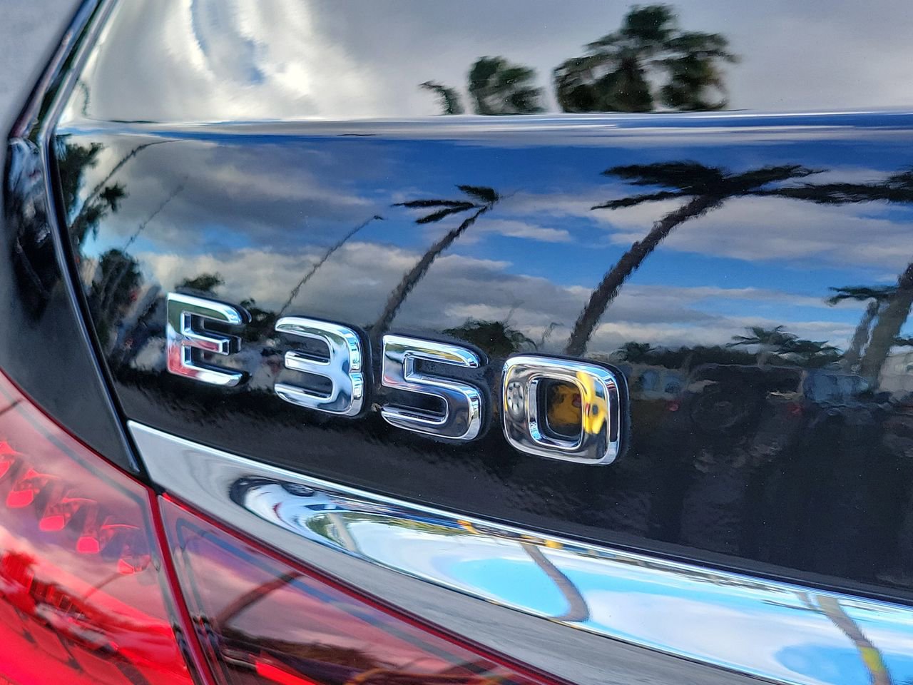 Certified 2022 Mercedes-Benz E 350 Sedan image 7