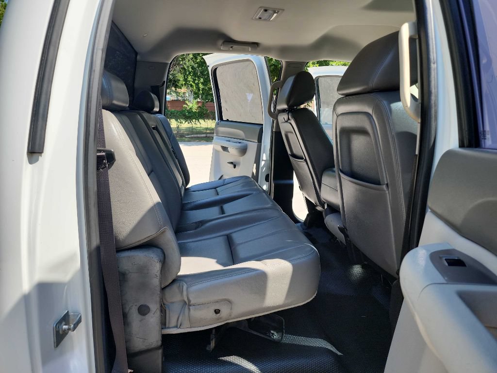 Used 2014 Chevrolet Silverado 2500 W/T RWD image 24