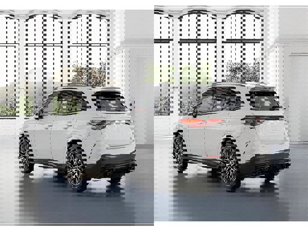 New 2026 Mercedes-Benz GLC 43 AMG 4MATIC image 29