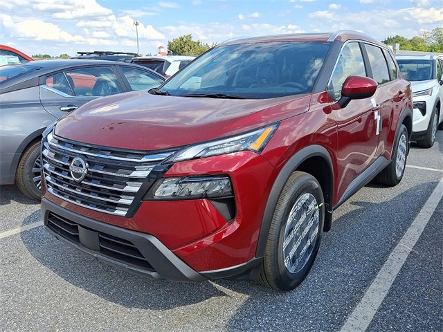 New 2026 Nissan Rogue SV w/ SV Premium Package image 2