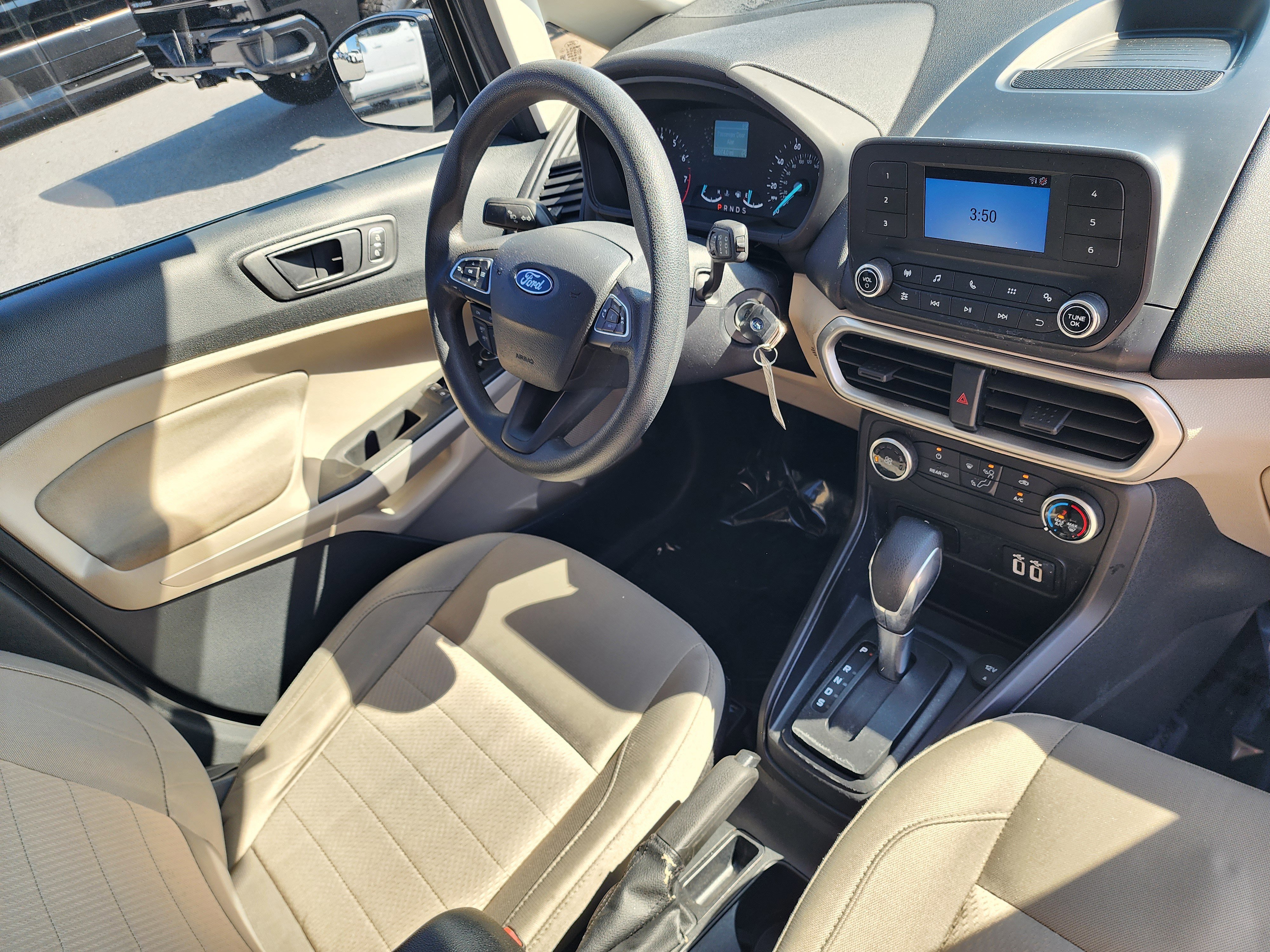 Used 2018 Ford EcoSport S FWD image 14