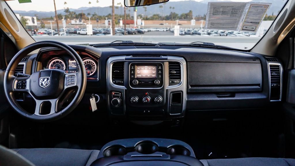 Used 2024 RAM 1500 Classic SLT image 15