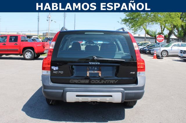 Used 2006 Volvo XC70 AWD/4WD image 4