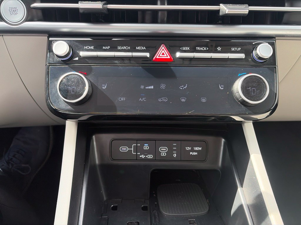 Certified 2025 Hyundai Tucson SEL AWD/4WD image 26