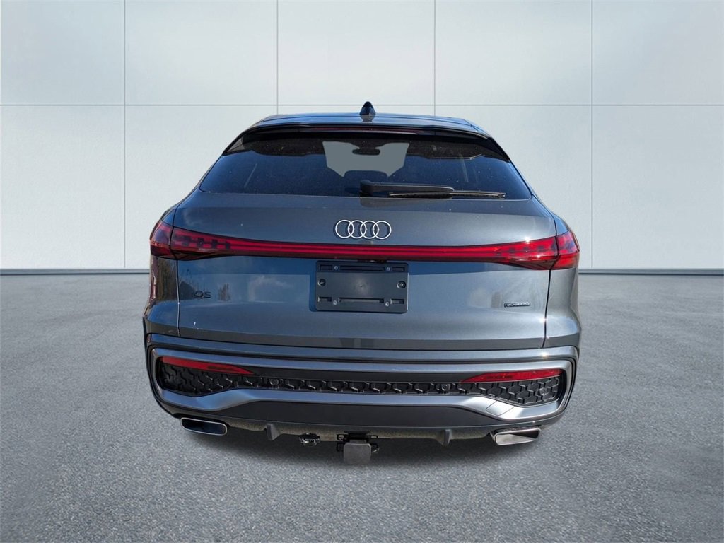 New 2025 Audi Q5 Premium Plus image 3