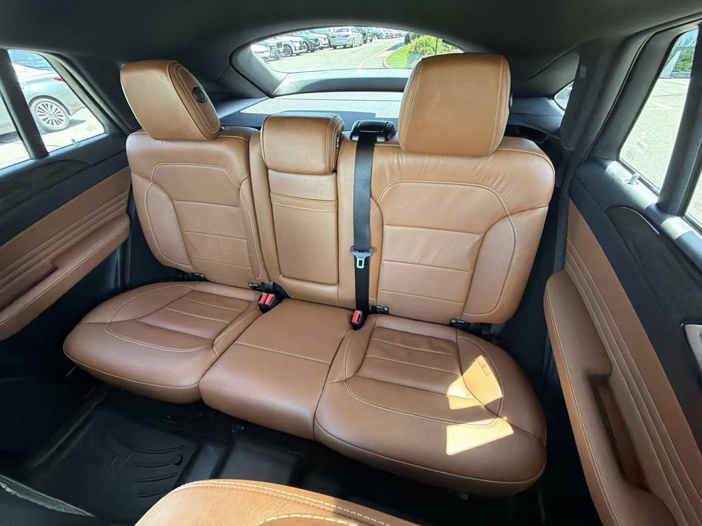 Used 2016 Mercedes-Benz GLE 450 4MATIC Coupe image 21
