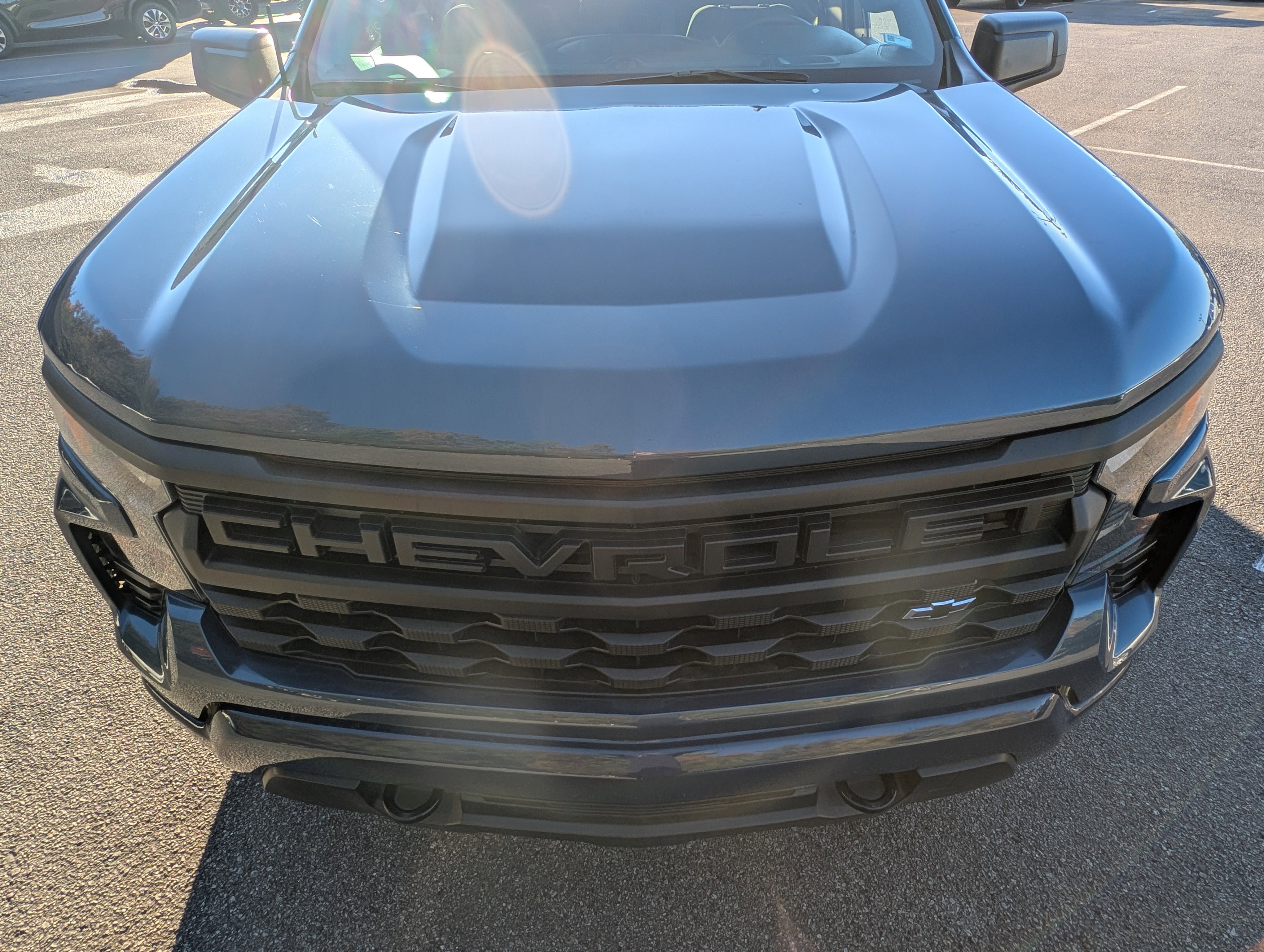 Used 2024 Chevrolet Silverado 1500 Custom image 12