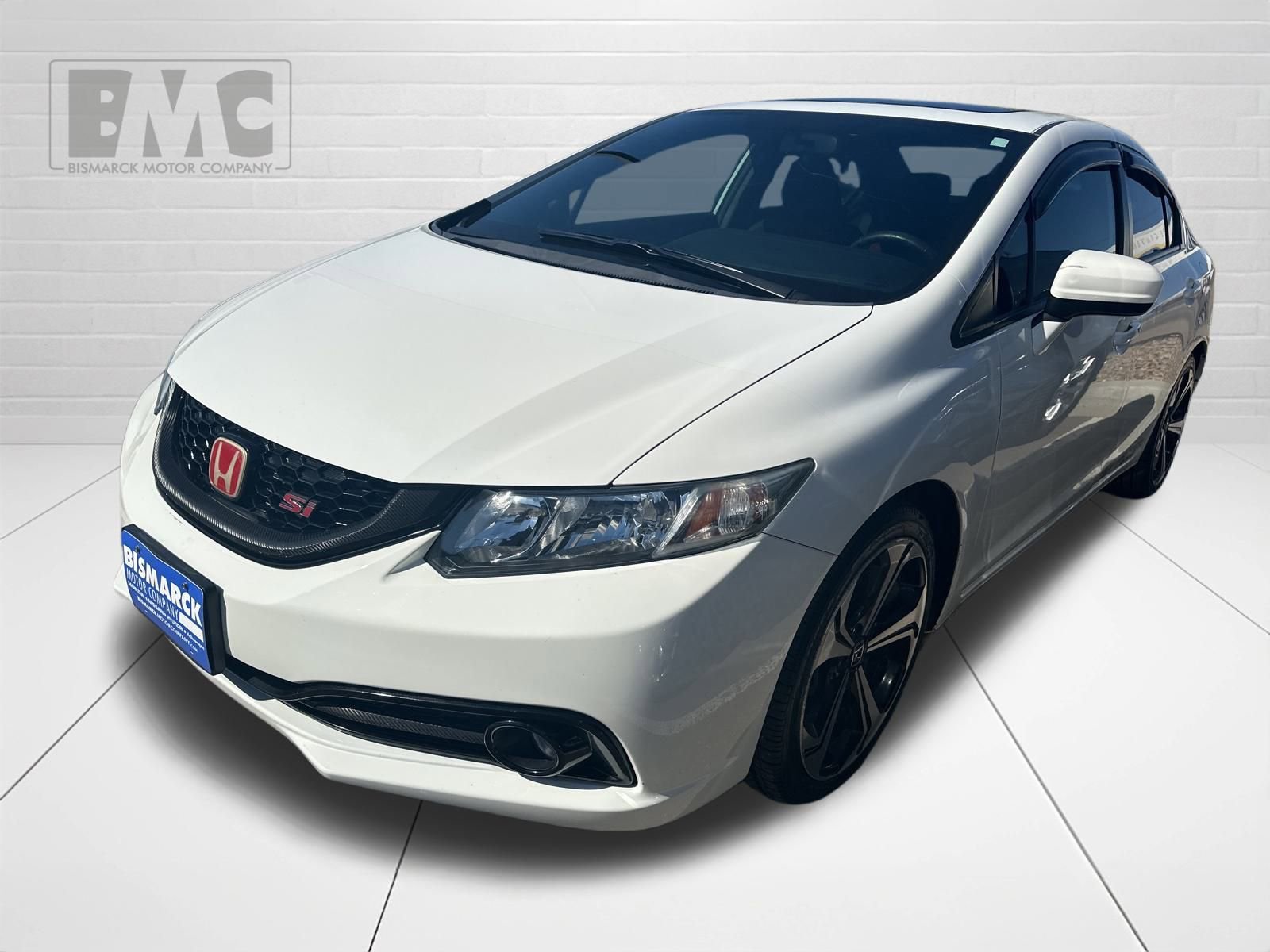 Used 2015 Honda Civic Si