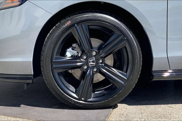 New 2026 Honda Accord Sport image 12