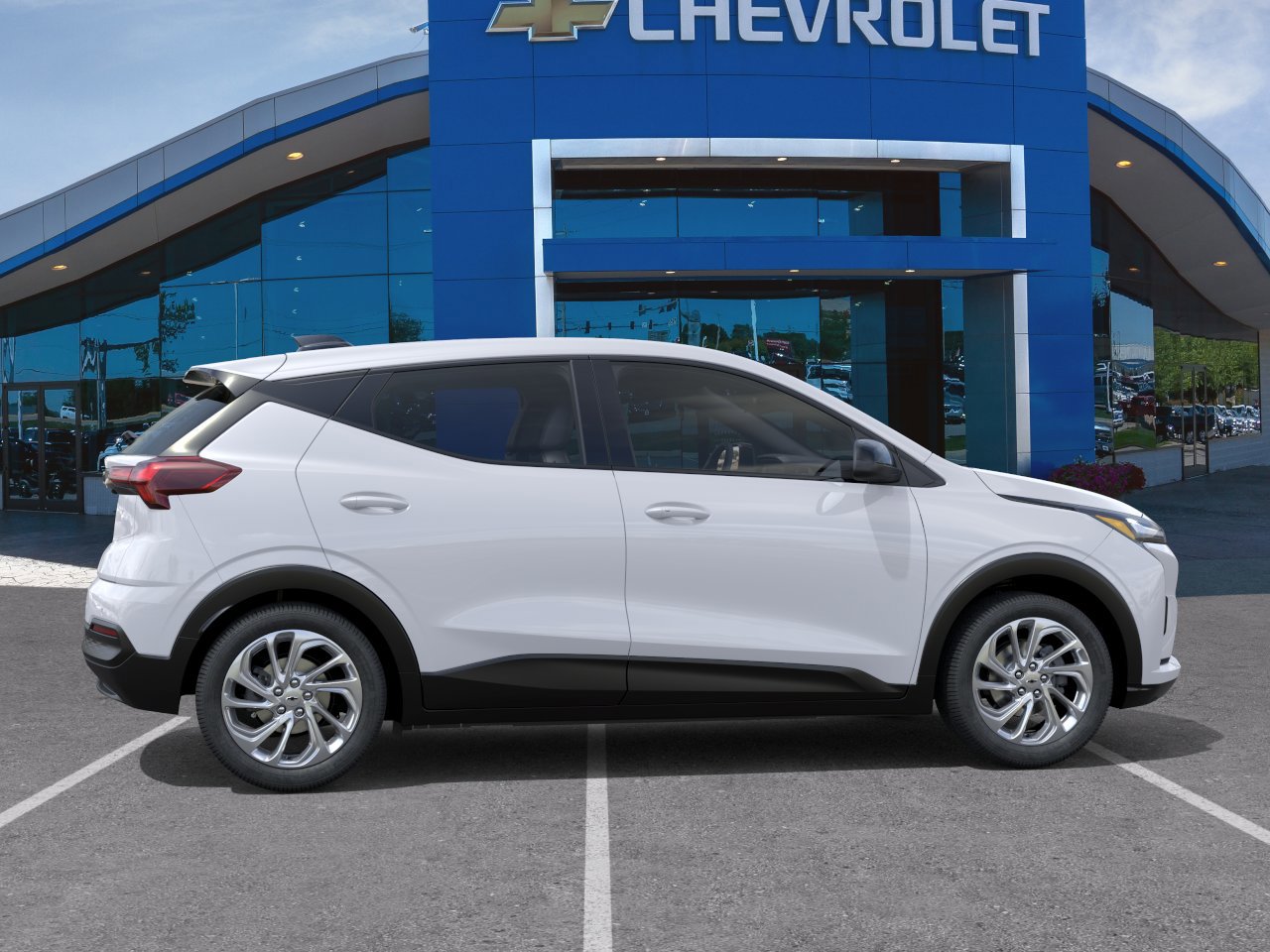 New 2027 Chevrolet Bolt LT image 29