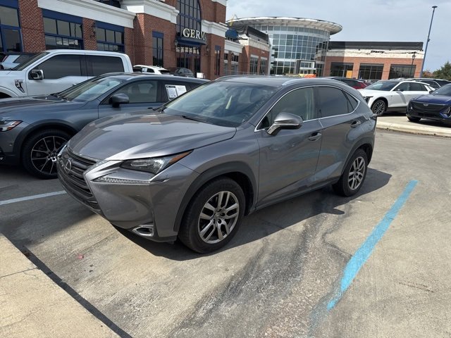 Used 2015 Lexus NX 200t AWD