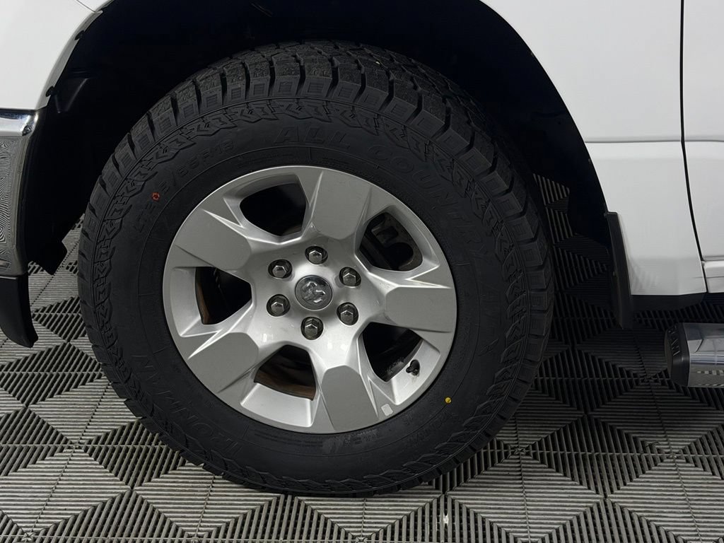 Used 2024 RAM 1500 Big Horn AWD/4WD image 13