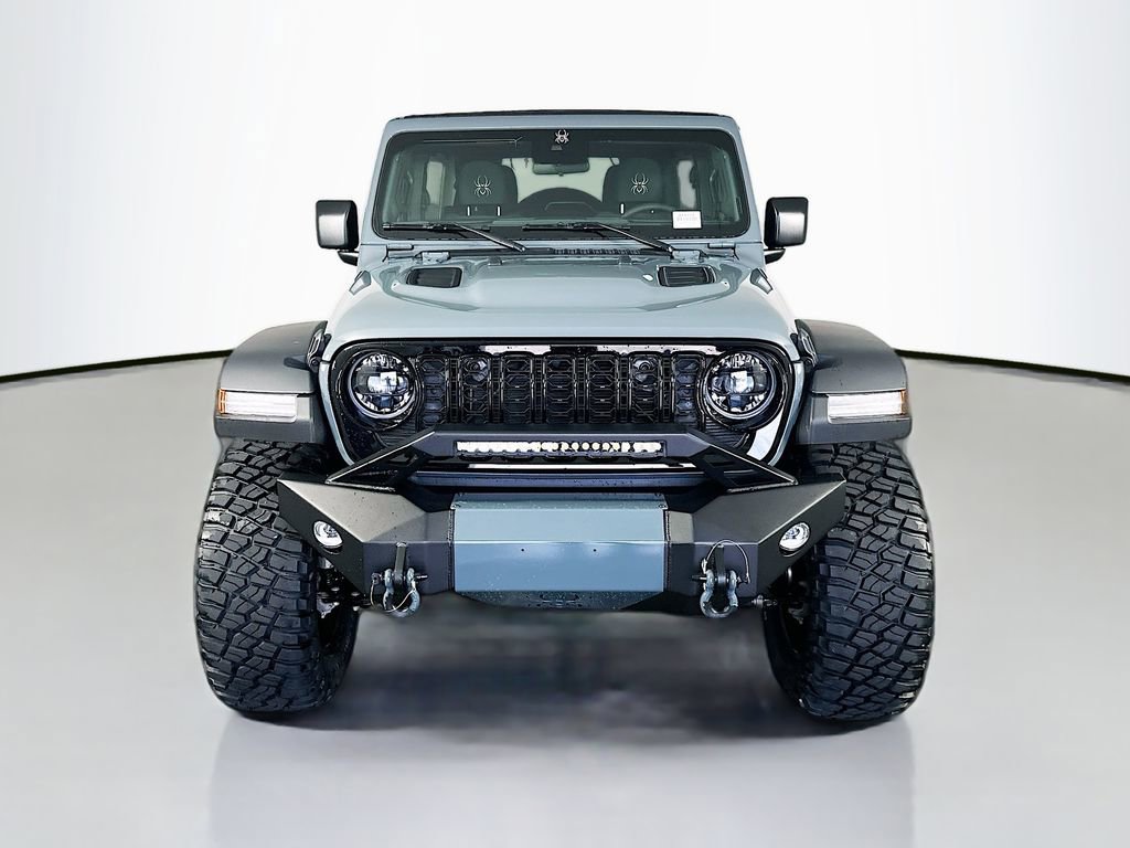 New 2025 Jeep Wrangler Willys image 2