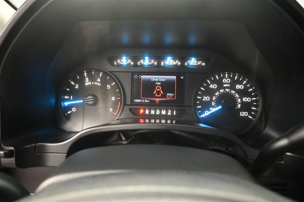 Used 2017 Ford F150 XL w/ Equipment Group 101A Mid AWD/4WD image 13