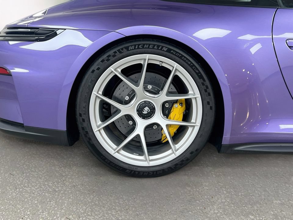 Certified 2026 Porsche 911 GT3 RWD image 31