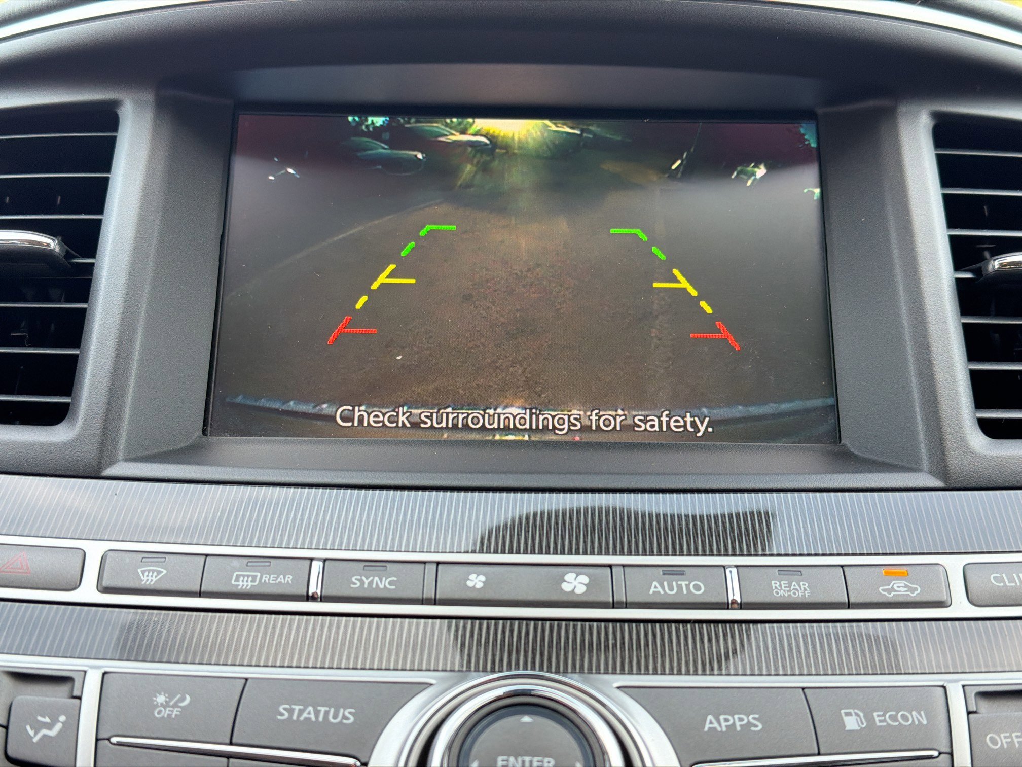Used 2020 INFINITI QX60 Luxe image 32