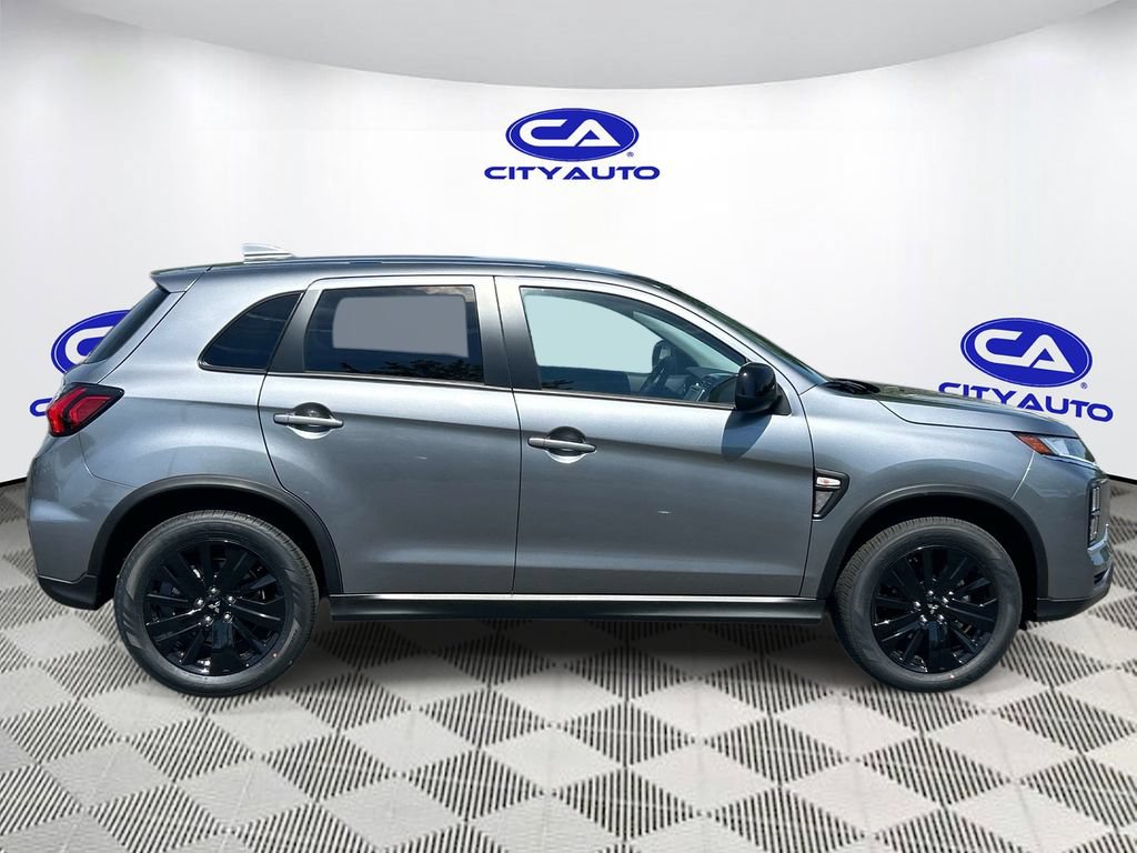 New 2026 Mitsubishi Outlander Sport LE AWD/4WD image 2