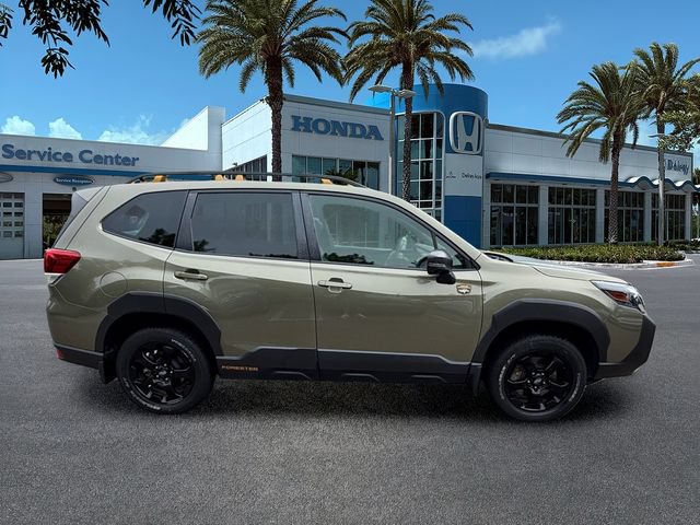 Used 2023 Subaru Forester Wilderness AWD/4WD image 9
