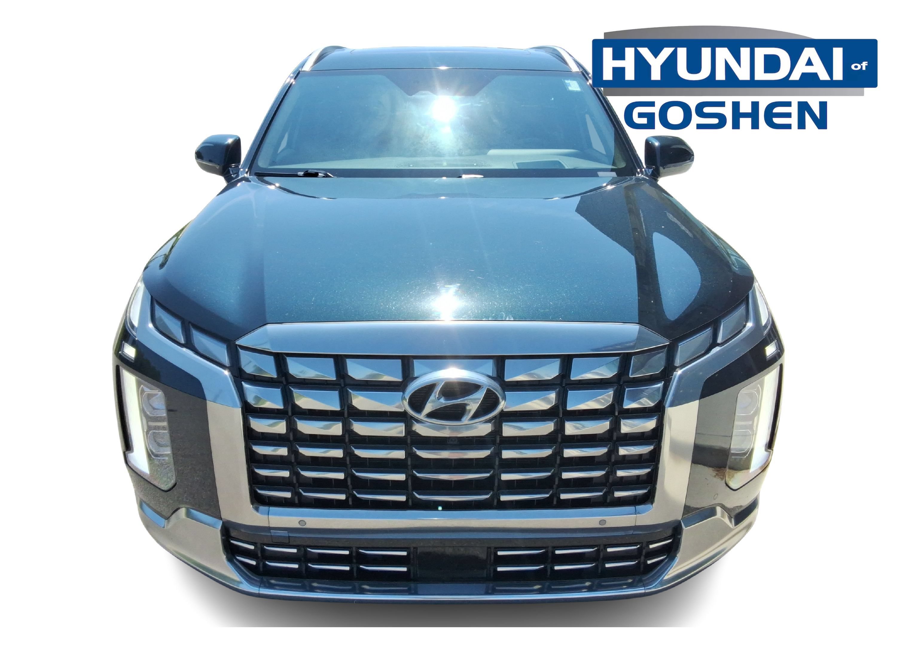 Used 2023 Hyundai Palisade Calligraphy AWD/4WD image 2