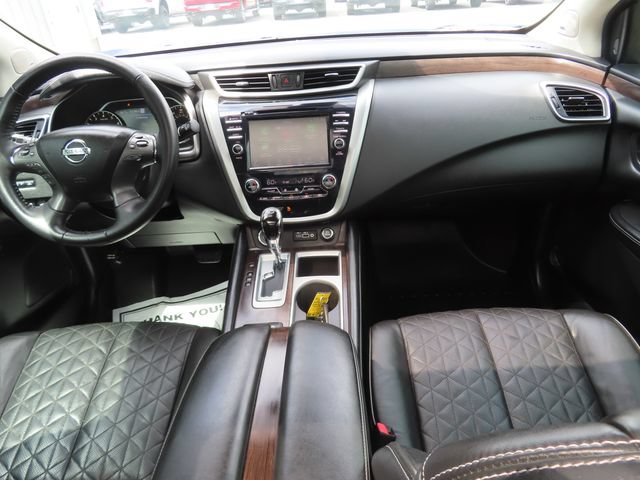 Used 2019 Nissan Murano Platinum AWD/4WD image 27
