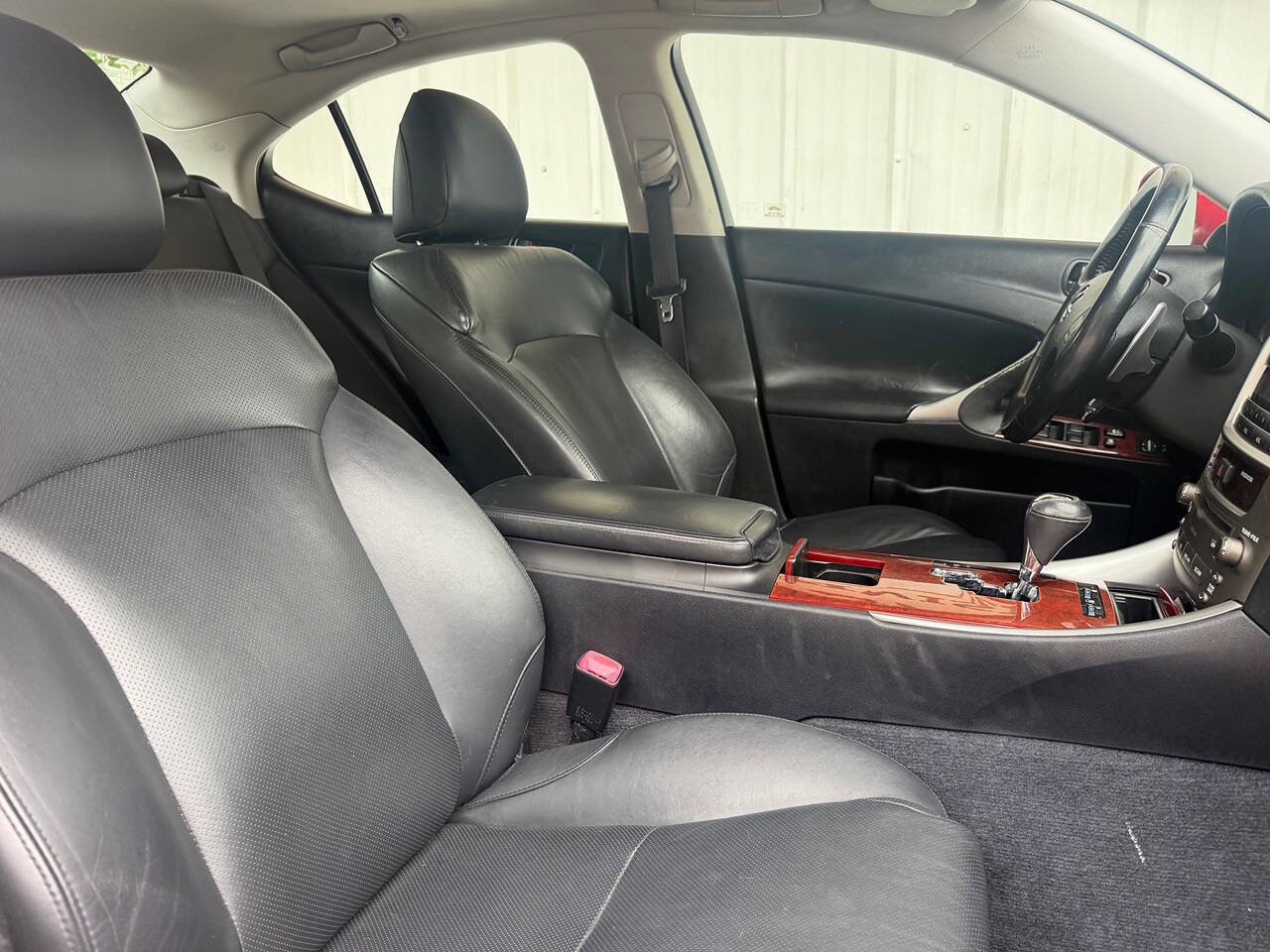 Used 2008 Lexus IS 250 AWD image 14