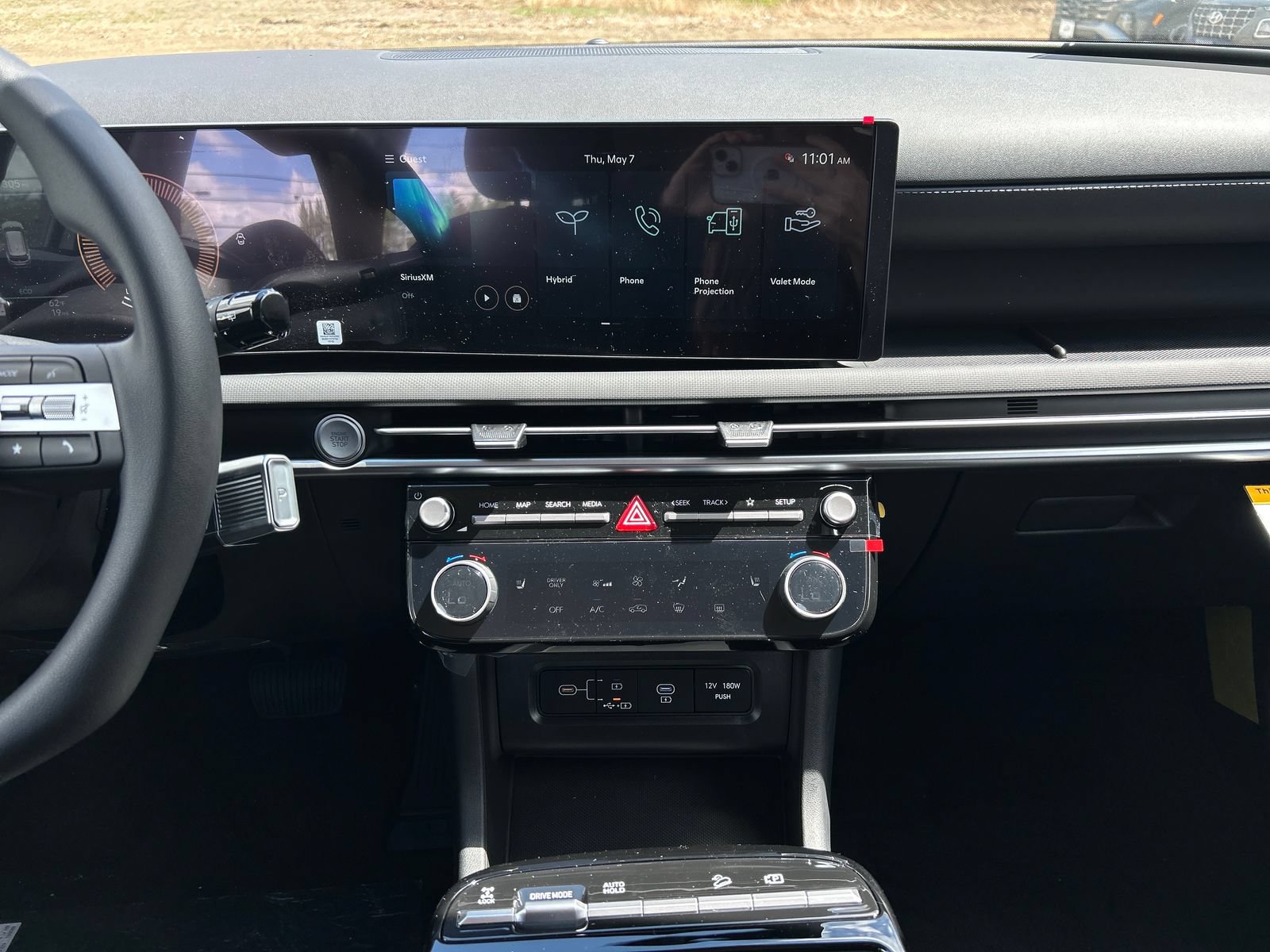 New 2026 Hyundai Tucson SEL AWD/4WD image 17