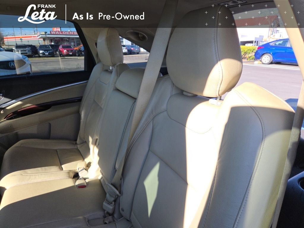 Used 2014 Acura MDX SH-AWD w/ Tech & Entertainment image 29