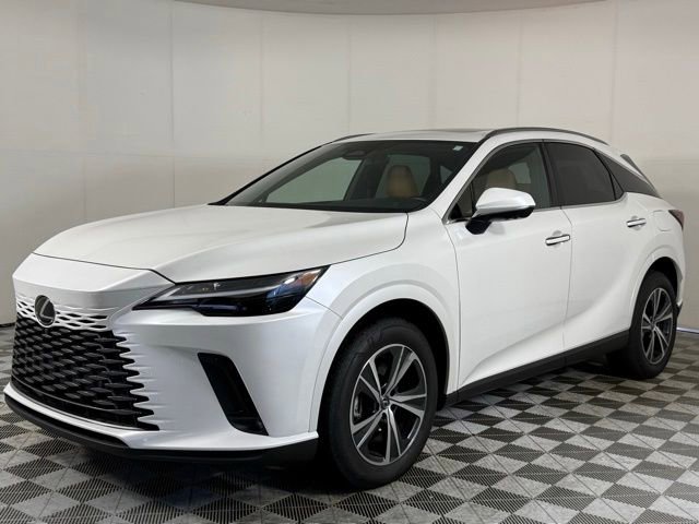 Used 2025 Lexus RX 350 Premium w/ Accessory Package (Z1) FWD image 2