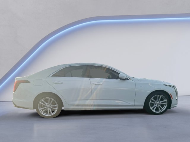 Used 2023 Cadillac CT4 Luxury w/ Sun And Sound Package RWD image 4
